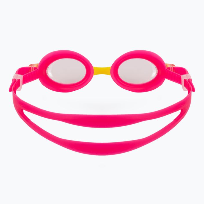 Children's swimming goggles AQUASTIC Tunny pink 4