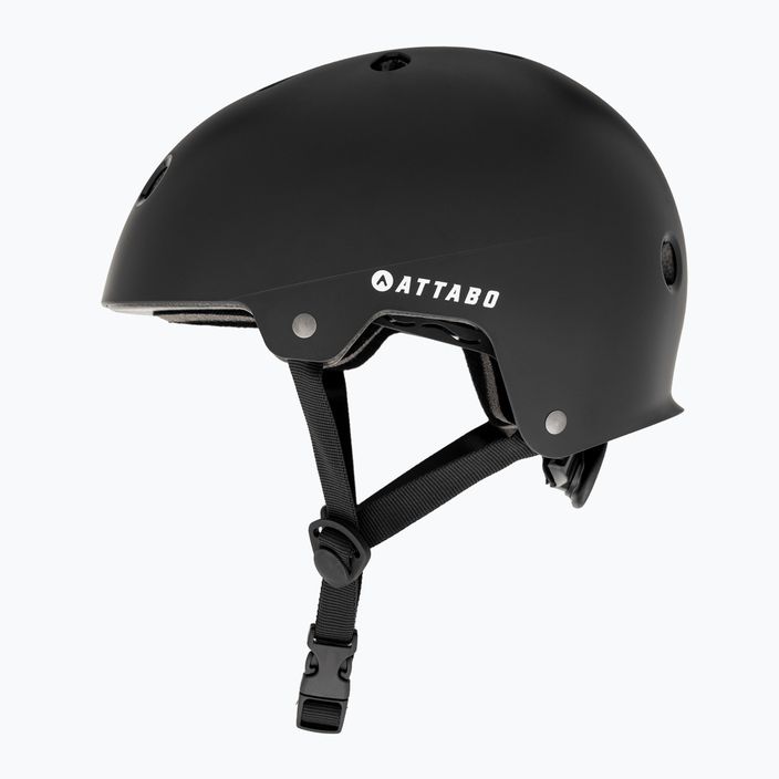 ATTABO Genes Jr children's helmet black 7