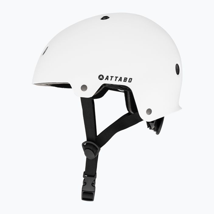 ATTABO Genes helmet white 5