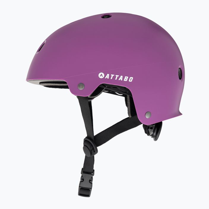 ATTABO Genes Jr children's helmet pink 9