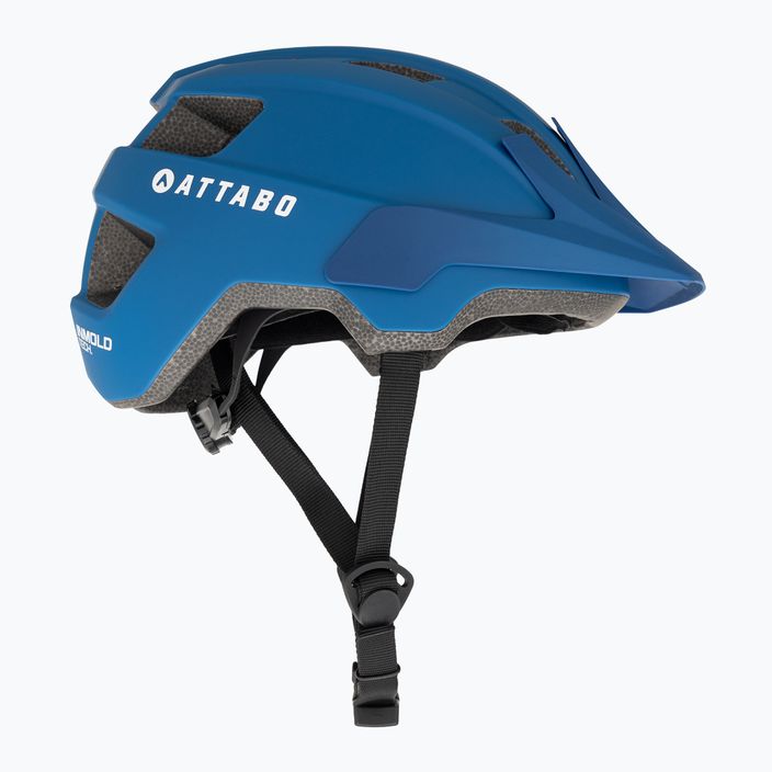 ATTABO Khola children's bike helmet blue 4