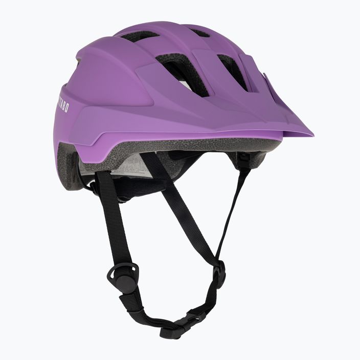 ATTABO Khola children's bike helmet purple