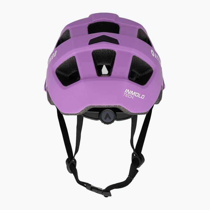 ATTABO Khola children's bicycle helmet purple 4