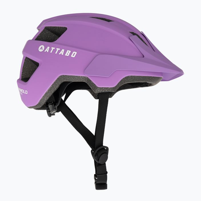 ATTABO Khola children's bike helmet purple 4