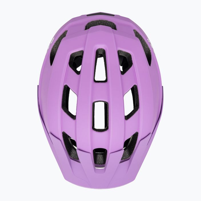 ATTABO Khola children's bicycle helmet purple 6