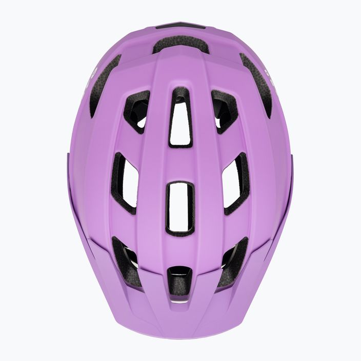 ATTABO Khola children's bike helmet purple 5