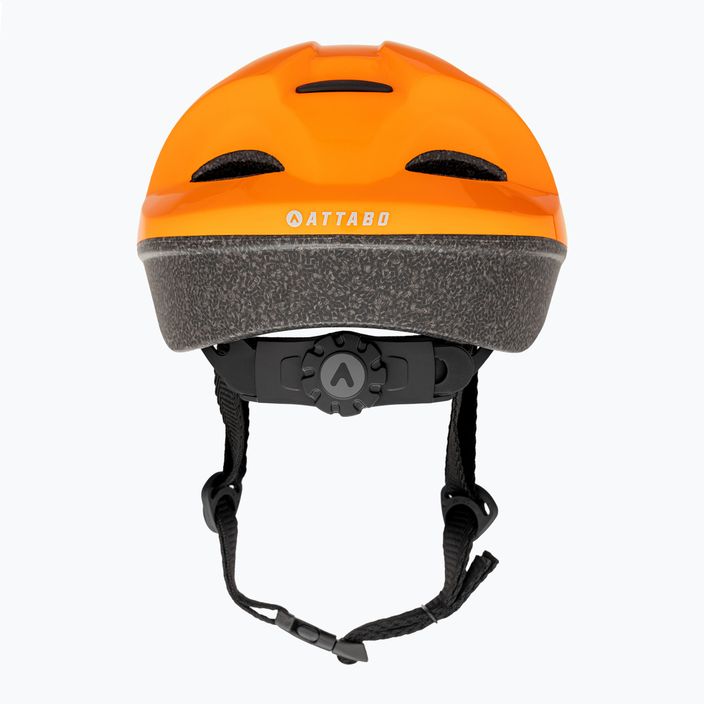 Children's bicycle helmet ATTABO Hinge orange 3