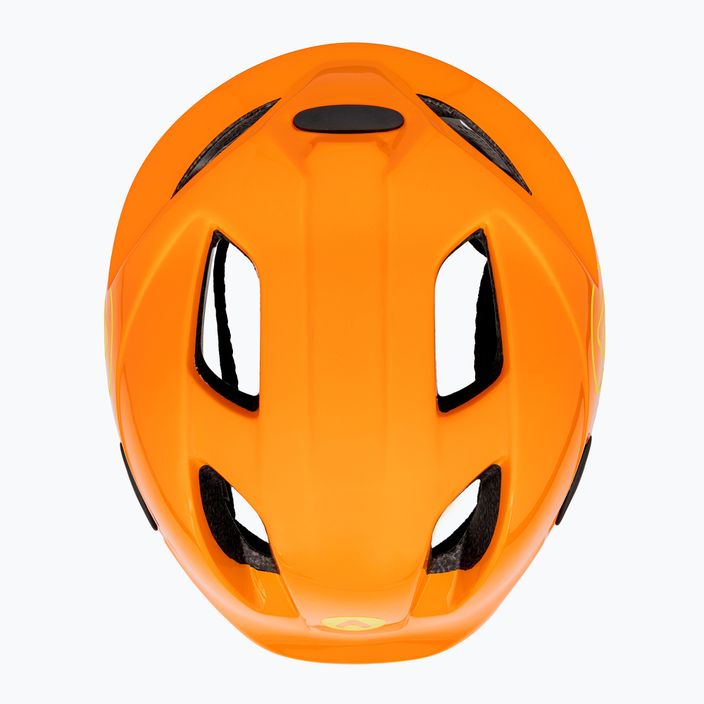 Children's bicycle helmet ATTABO Hinge orange 6