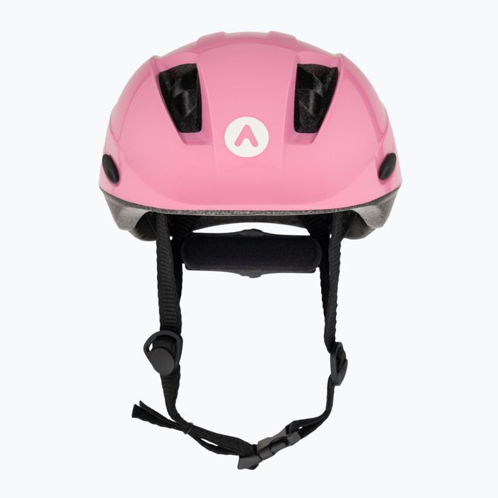 Children's bicycle helmet ATTABO Hinge pink 2