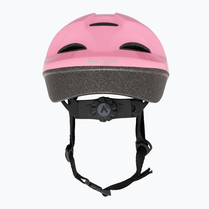 Children's bicycle helmet ATTABO Hinge pink 3