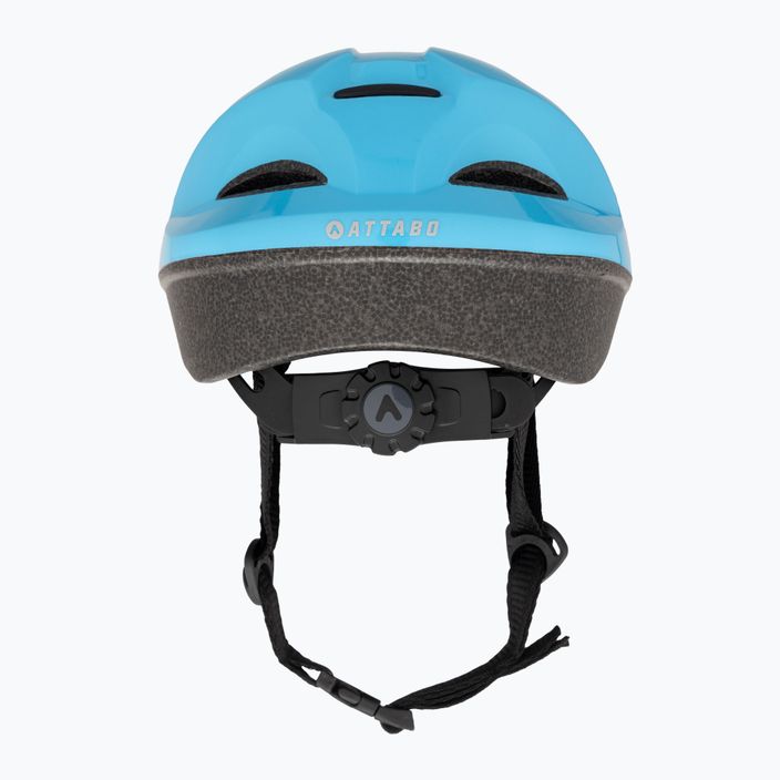 Children's bicycle helmet ATTABO Hinge blue 3