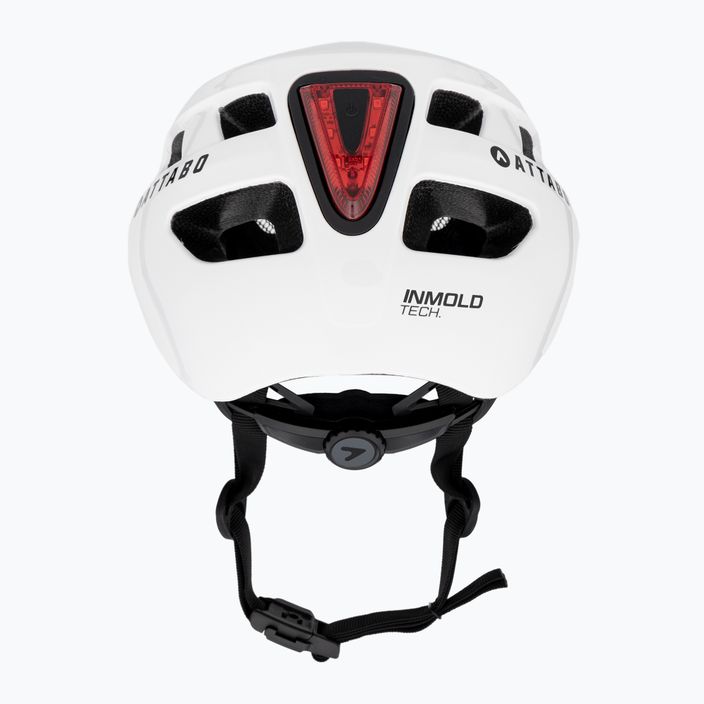 ATTABO bike helmet Bonkers white 6