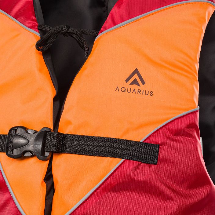 Aquarius Standard B orange belay waistcoat STA000059 3