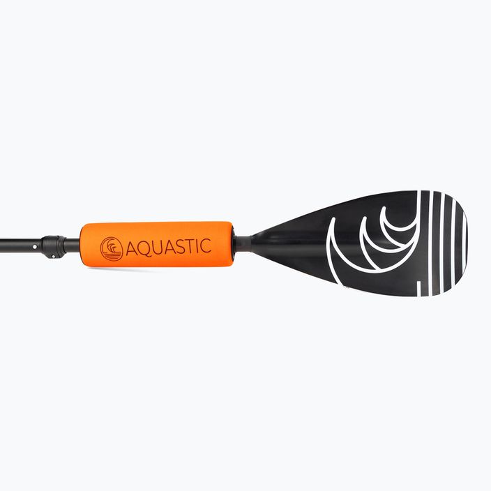 AQUASTIC SUP paddle float orange AQS-SFS001 4