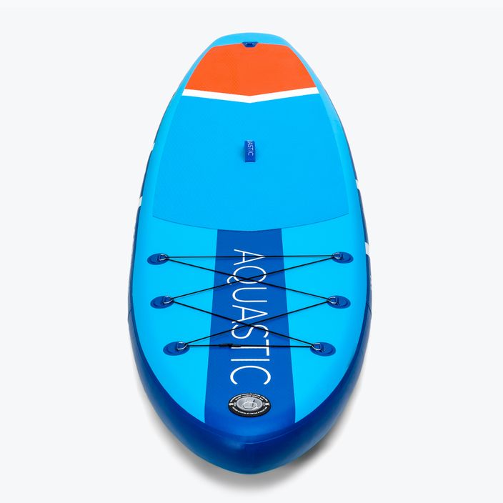 AQUASTIC Perth 11'0" SUP board blue AQS-SUP001 6