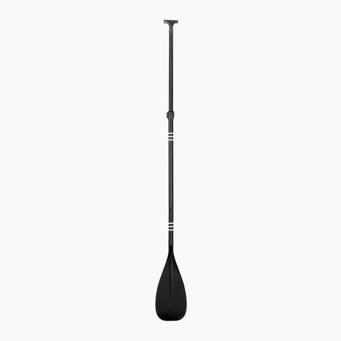 AQUASTIC 3-piece SUP paddle 140-180 cm black AQS-SPD001 2