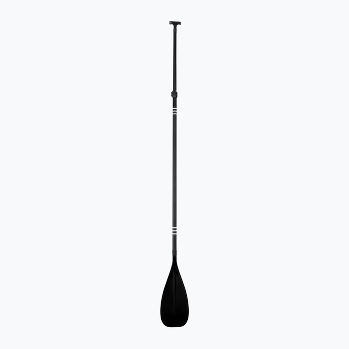 SUP 2-piece paddle AQUASTIC 170-220 cm black AQS-SPD003 2