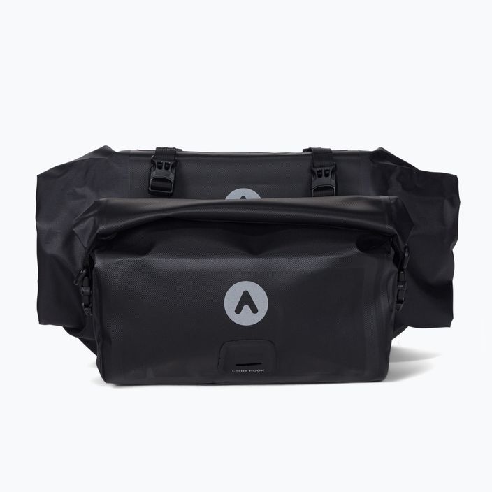 ATTABO handlebar bag set black AHB-625-260 3