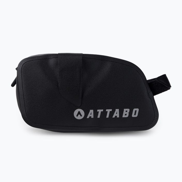 Bike seat bag ATTABO 1.2L black ASB-210 2