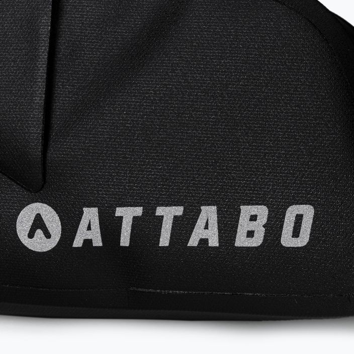 Bike seat bag ATTABO 1.2L black ASB-210 3