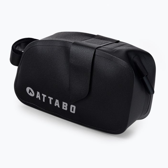Bike seat bag ATTABO 1.2L black ASB-210 4