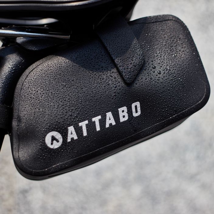 Bike seat bag ATTABO 1.2L black ASB-210 11