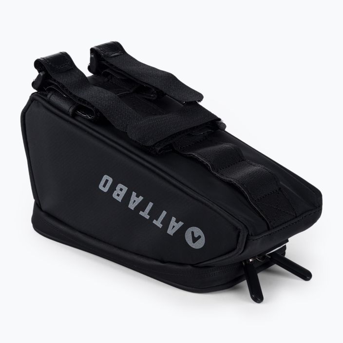ATTABO bicycle phone pouch black ABH-200 2
