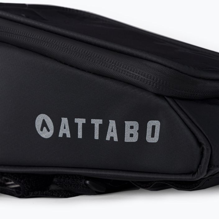 ATTABO bicycle phone pouch black ABH-200 3