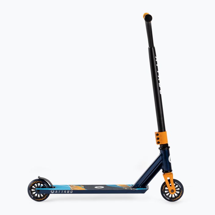 Children's freestyle scooter ATTABO EVO 1.0 blue ATB-ST05 2