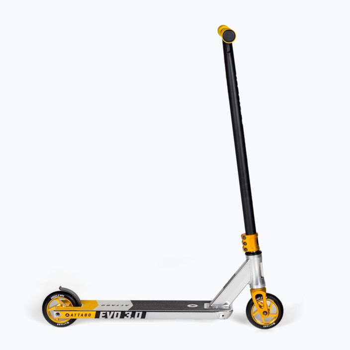 Children's freestyle scooter ATTABO EVO 3.0 yellow ATB-ST02 2
