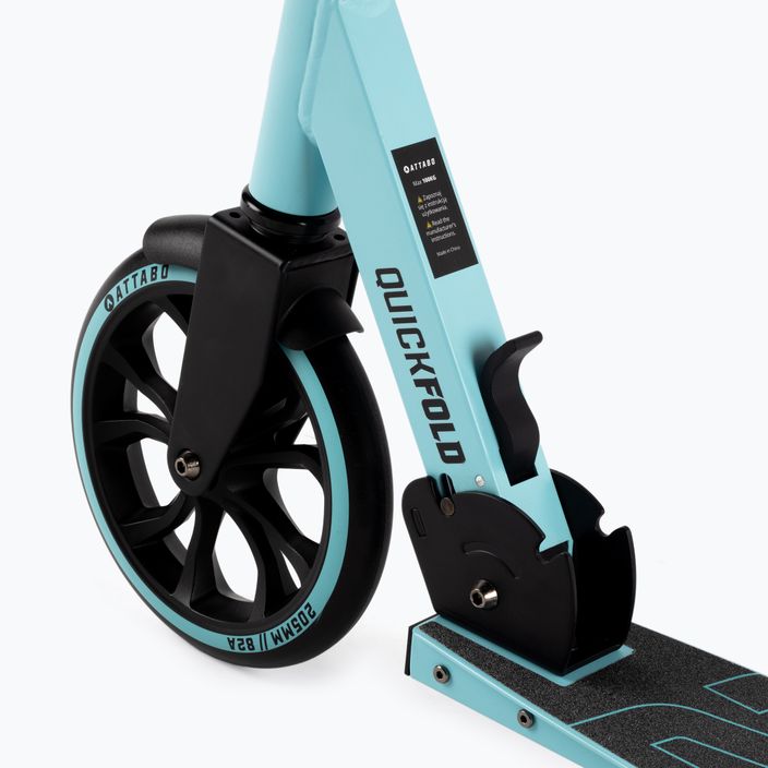 ATTABO 205 scooter blue ATB-205 6