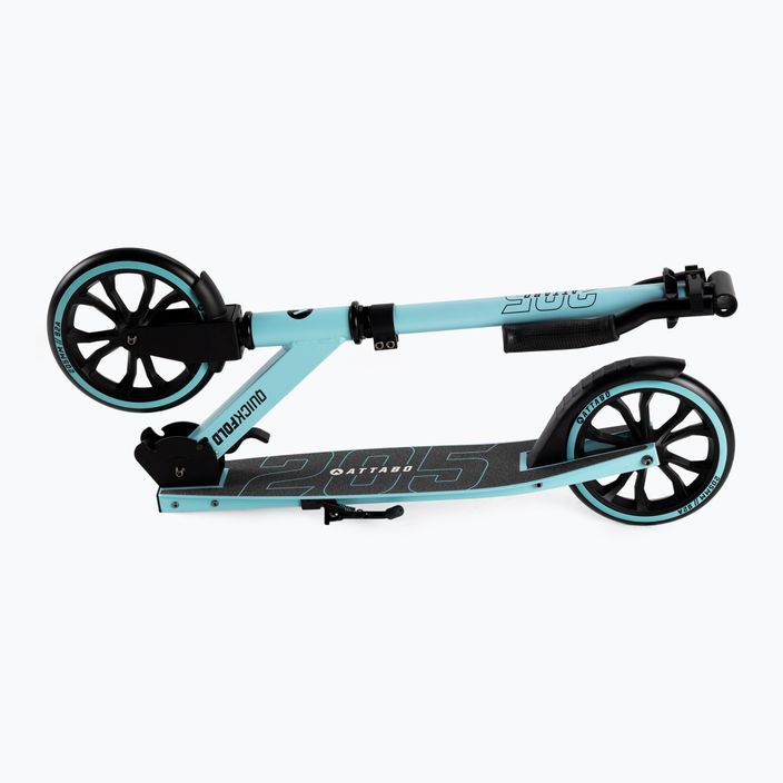 ATTABO 205 scooter blue ATB-205 10