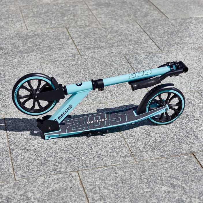 ATTABO 205 scooter blue ATB-205 15