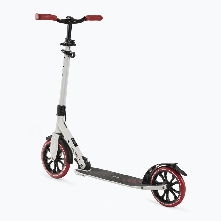 ATTABO 230 scooter white ATB-230 3