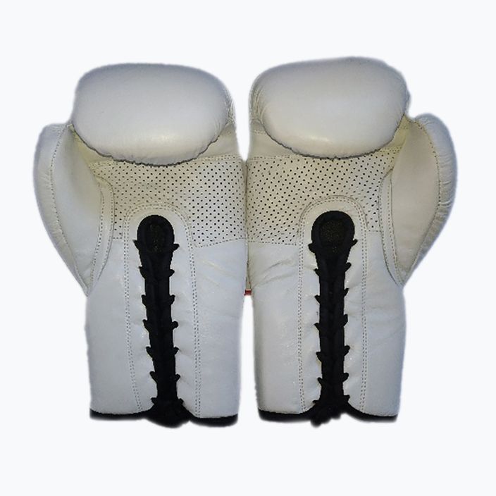 DIVISION B-2 boxing gloves DIV-PFG1500 Pro 3-Layer Foam white 2