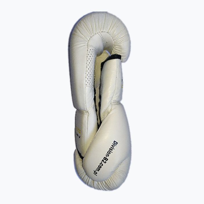 DIVISION B-2 boxing gloves DIV-PFG1500 Pro 3-Layer Foam white 3