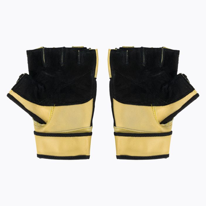 DIVISION B-2 fitness gloves black DIV-WLG104 2