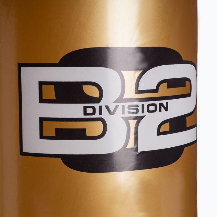 DIVISION B-2 Power Tower inflatable boxing bag 160 cm 7 kg gold DIV-PT1015 2