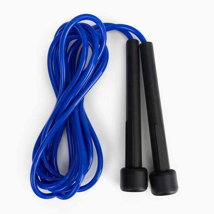 DIVISION B-2 Fitness Light Weight skipping rope blue DIV-FJR12