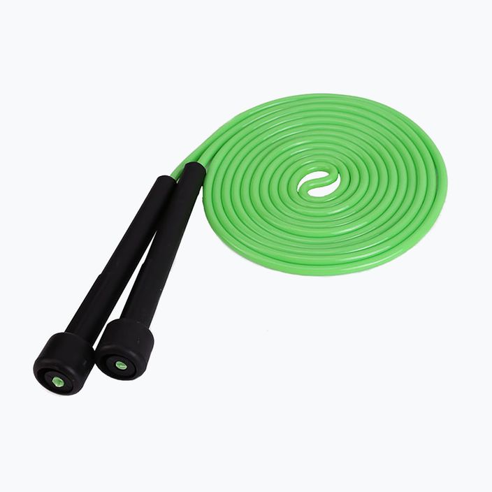 DIVISION B-2 Fitness Light Weight skipping rope green DIV-FJR12 3