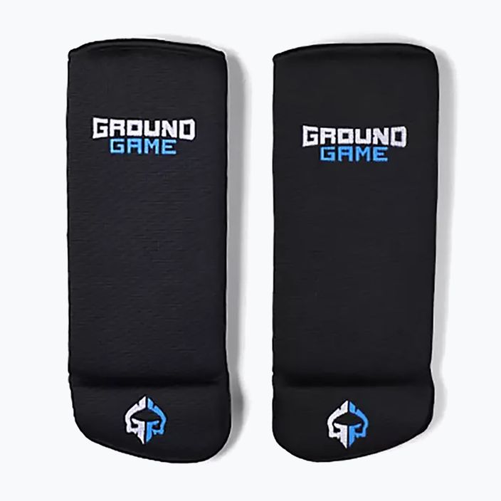 Ground Game Classic ankle stabilisers with protector black 5