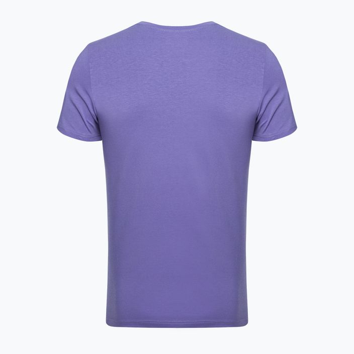 Ground Game Minimal 2.0 men's t-shirt lavender 3