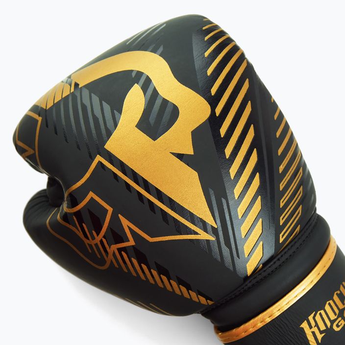 Ground Game Bling boxing gloves multicolour 4