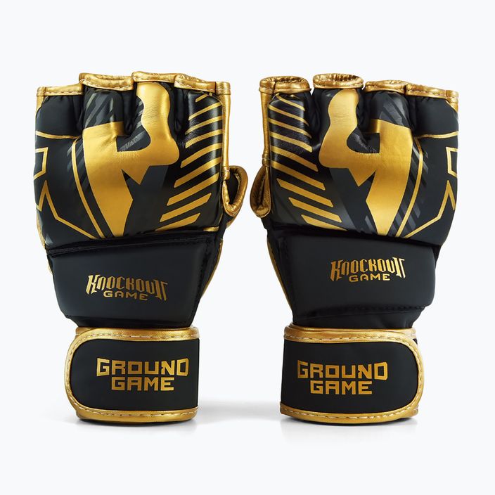 Ground Game Bling MMA gloves multicolour 2