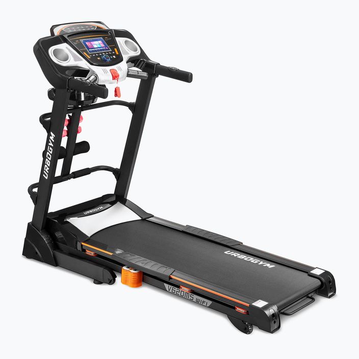 UrboGym V620Ms Wi-Fi electric treadmill 5904906085107