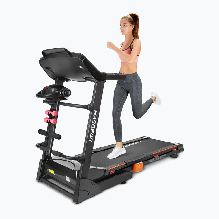 UrboGym V620Ms Wi-Fi electric treadmill 5904906085107 7