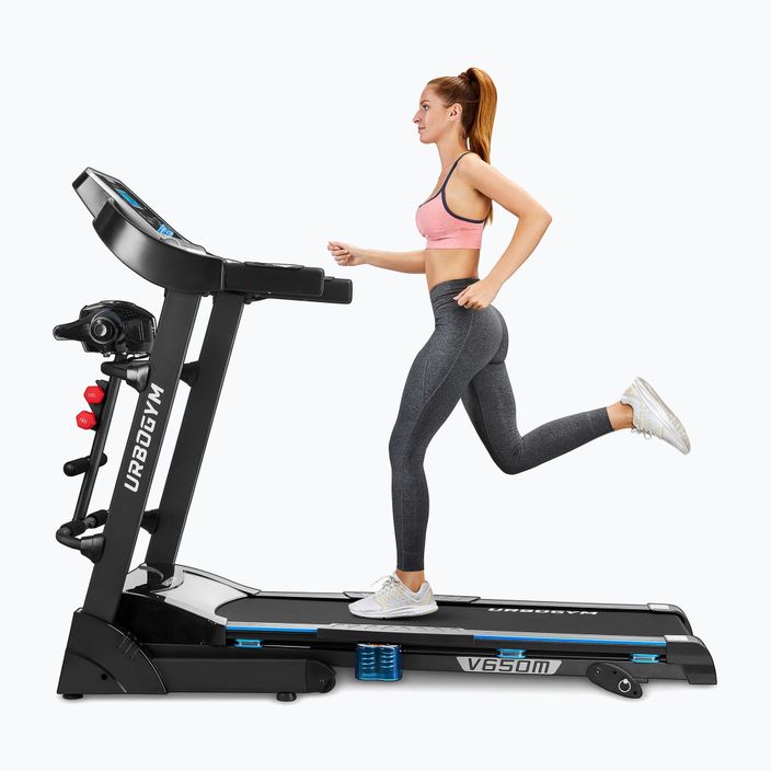 UrboGym V650M electric treadmill 5904906085138 8