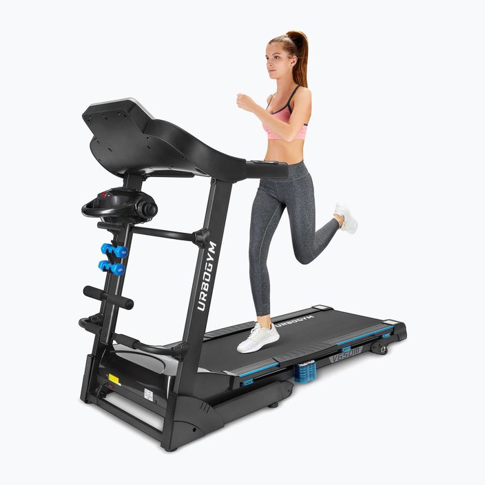 UrboGym V650M electric treadmill 5904906085138 9