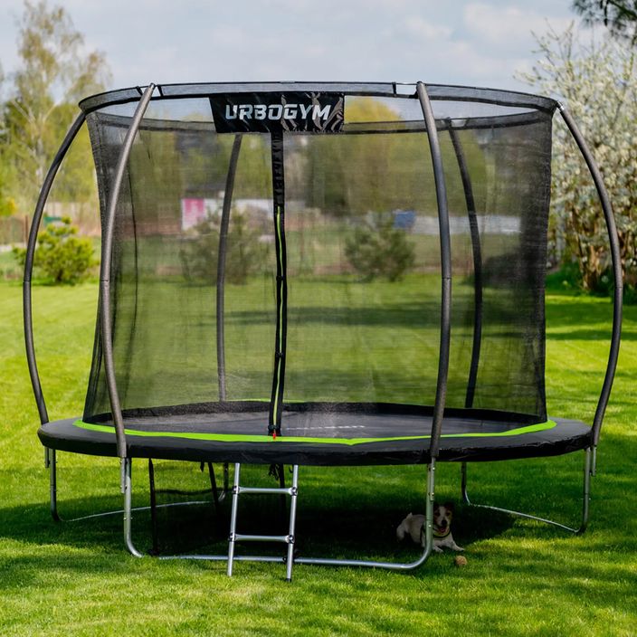 UrboGym Infinity 435 cm garden trampoline INFINITY-14FT 10