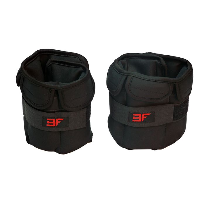 Bauer Fitness 2x3 kg ankle and wrist weights ACF-1432